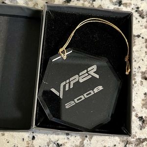 Dodge Viper 2008 keepsake